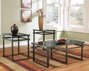 Laney Table (Set of 3) - 46 Furniture and Mattress Gallery