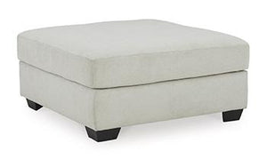 Lowder Oversized Accent Ottoman - 46 Furniture and Mattress Gallery