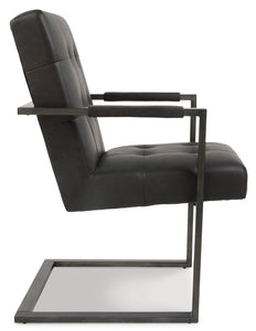 Starmore Home Office Desk Chair - 46 Furniture and Mattress Gallery