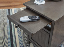 Load image into Gallery viewer, Treytown Chairside End Table - 46 Furniture and Mattress Gallery
