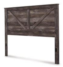 Load image into Gallery viewer, Wynnlow Crossbuck Bed - 46 Furniture and Mattress Gallery
