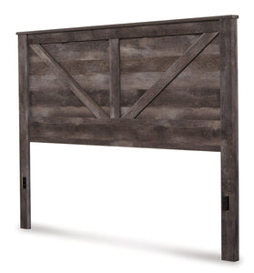 Wynnlow Crossbuck Bed - 46 Furniture and Mattress Gallery