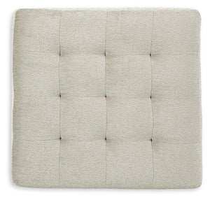 Maxon Place Oversized Accent Ottoman - 46 Furniture and Mattress Gallery