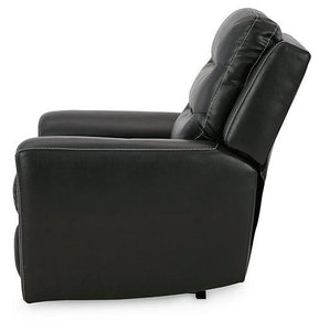 Warlin Power Recliner - 46 Furniture and Mattress Gallery