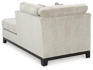 Maxon Place Sectional with Chaise - 46 Furniture and Mattress Gallery