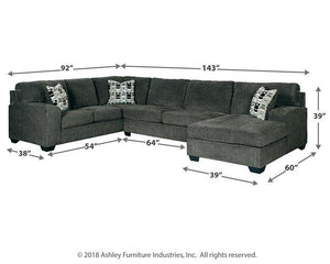 Ballinasloe Living Room Set - 46 Furniture and Mattress Gallery