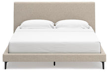 Load image into Gallery viewer, Cielden Upholstered Bed with Roll Slats - 46 Furniture and Mattress Gallery
