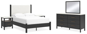 Cadmori Bedroom Set - 46 Furniture and Mattress Gallery