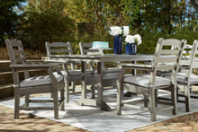 Load image into Gallery viewer, Visola Outdoor Dining Table - 46 Furniture and Mattress Gallery
