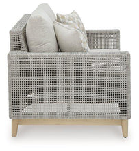Load image into Gallery viewer, Seton Creek Outdoor Seating Set - 46 Furniture and Mattress Gallery
