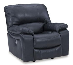 Leesworth Power Recliner - 46 Furniture and Mattress Gallery