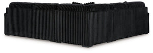 Midnight-Madness Sectional - 46 Furniture and Mattress Gallery