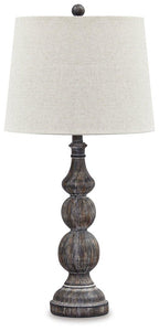 Mair Table Lamp (Set of 2) - 46 Furniture and Mattress Gallery