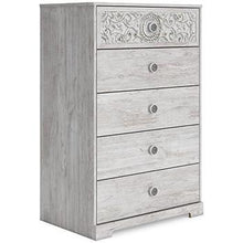 Load image into Gallery viewer, Paxberry Chest of Drawers - 46 Furniture and Mattress Gallery
