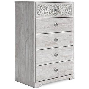 Paxberry Chest of Drawers - 46 Furniture and Mattress Gallery