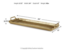 Load image into Gallery viewer, Posy Tray - 46 Furniture and Mattress Gallery
