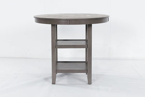 Wrenning Counter Height Dining Table and 4 Barstools (Set of 5) - 46 Furniture and Mattress Gallery