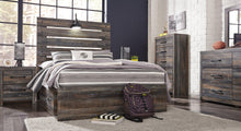 Load image into Gallery viewer, Drystan Bed with 4 Storage Drawers - 46 Furniture and Mattress Gallery
