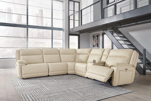 Double Deal Power Reclining Sectional - 46 Furniture and Mattress Gallery