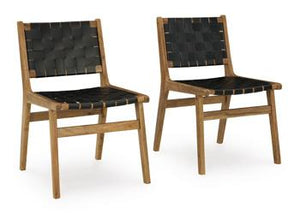 Fortmaine Dining Chair - 46 Furniture and Mattress Gallery