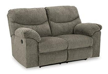 Load image into Gallery viewer, Alphons Reclining Loveseat - 46 Furniture and Mattress Gallery
