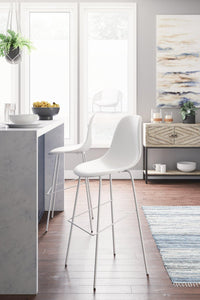 Forestead Bar Height Bar Stool - 46 Furniture and Mattress Gallery