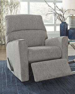Altari Recliner - 46 Furniture and Mattress Gallery