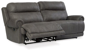 Austere Reclining Sofa - 46 Furniture and Mattress Gallery
