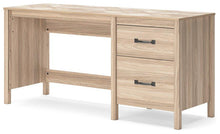Load image into Gallery viewer, Battelle 60&quot; Home Office Desk with Return - 46 Furniture and Mattress Gallery
