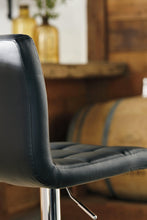 Load image into Gallery viewer, Bellatier Adjustable Height Bar Stool - 46 Furniture and Mattress Gallery
