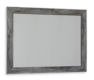 Baystorm Bedroom Mirror - 46 Furniture and Mattress Gallery