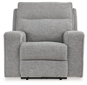 Biscoe Power Recliner - 46 Furniture and Mattress Gallery