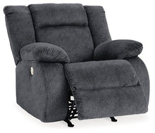 Load image into Gallery viewer, Burkner Power Recliner - 46 Furniture and Mattress Gallery
