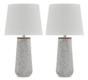 Chaston Table Lamp (Set of 2) - 46 Furniture and Mattress Gallery
