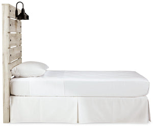 Cambeck Bed with 2 Storage Drawers - 46 Furniture and Mattress Gallery