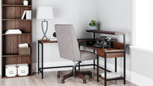 Load image into Gallery viewer, Camiburg Home Office L-Desk with Storage - 46 Furniture and Mattress Gallery
