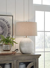 Load image into Gallery viewer, Jamon Table Lamp - 46 Furniture and Mattress Gallery
