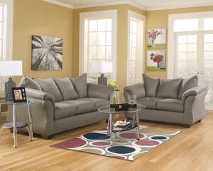 Darcy Loveseat - 46 Furniture and Mattress Gallery