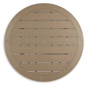 Fairen Trail Bar Table - 46 Furniture and Mattress Gallery