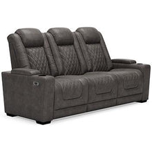 Load image into Gallery viewer, HyllMont Power Reclining Living Room Set - 46 Furniture and Mattress Gallery
