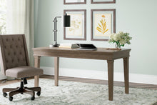 Load image into Gallery viewer, Janismore 63&quot; Home Office Desk - 46 Furniture and Mattress Gallery
