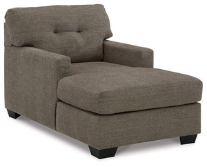 Mahoney Chaise - 46 Furniture and Mattress Gallery