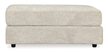 Load image into Gallery viewer, Soletren Oversized Ottoman - 46 Furniture and Mattress Gallery
