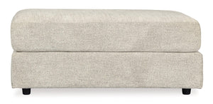 Soletren Oversized Ottoman - 46 Furniture and Mattress Gallery
