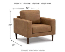 Load image into Gallery viewer, Telora Living Room Set - 46 Furniture and Mattress Gallery
