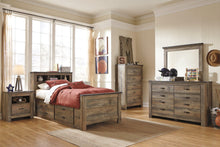 Load image into Gallery viewer, Trinell Youth Bed with 2 Storage Drawers - 46 Furniture and Mattress Gallery
