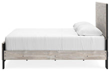 Load image into Gallery viewer, Vessalli Bed - 46 Furniture and Mattress Gallery
