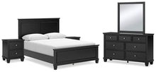 Load image into Gallery viewer, Lanolee Bedroom Set - 46 Furniture and Mattress Gallery

