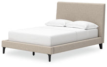 Load image into Gallery viewer, Cielden Upholstered Bed with Roll Slats - 46 Furniture and Mattress Gallery
