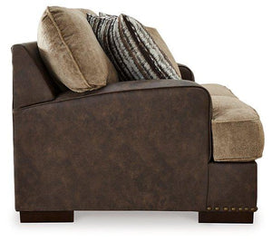 Alesbury Loveseat - 46 Furniture and Mattress Gallery